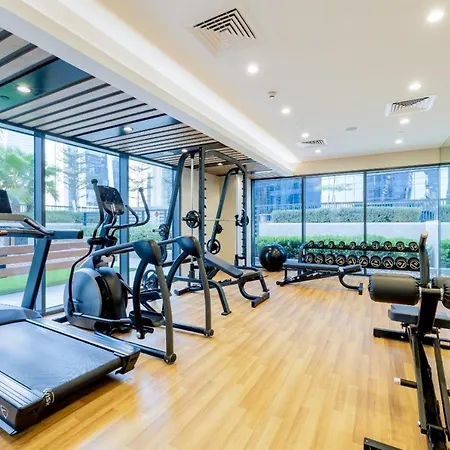 Zada Tower 1Br In Business Bay Near Metro & Burj Khalifa Dubai - Escape 24 Holiday Homes Esterno foto