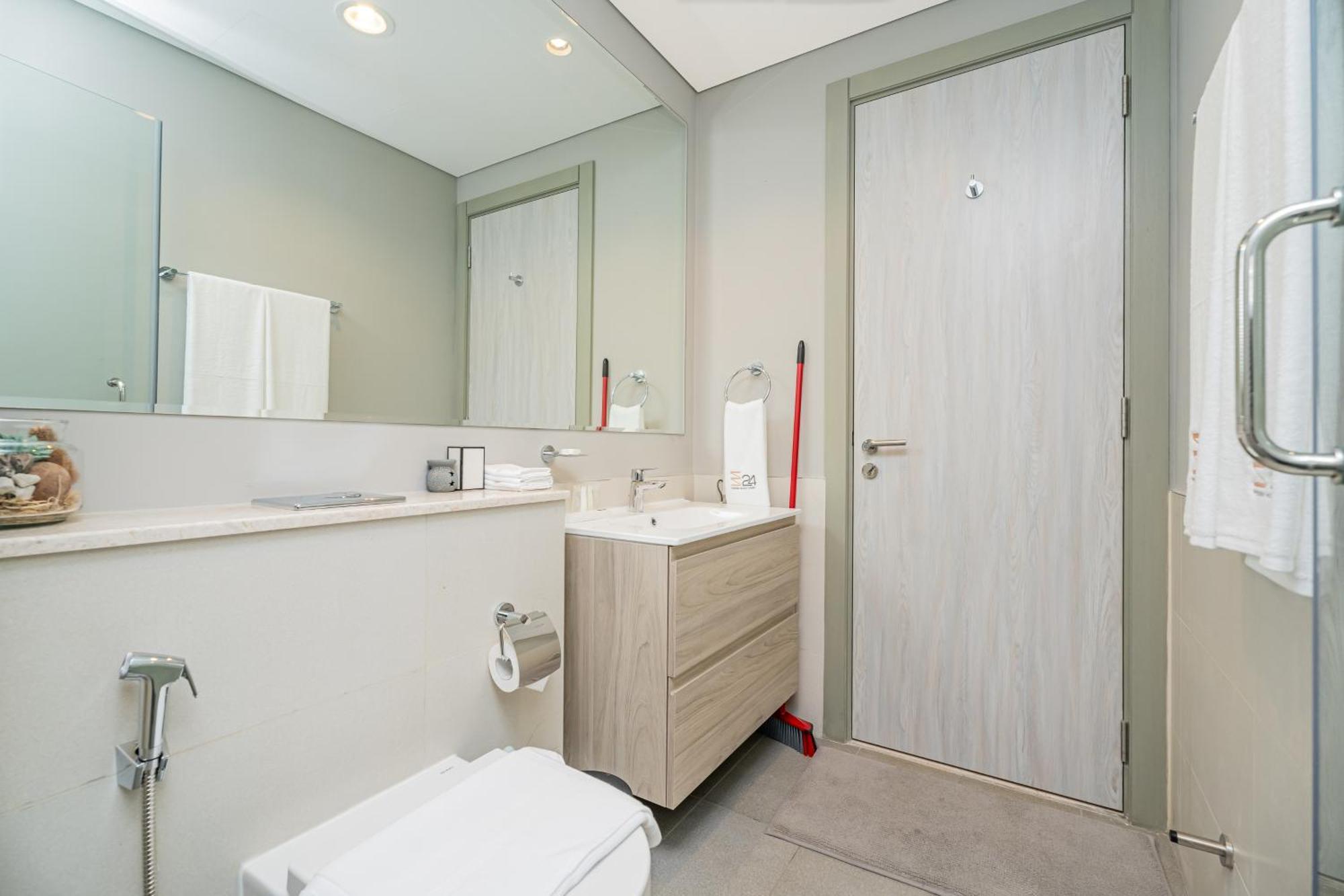 Zada Tower 1br In Business Bay Near Metro & Burj Khalifa - Escape 24 Homes Appartamento