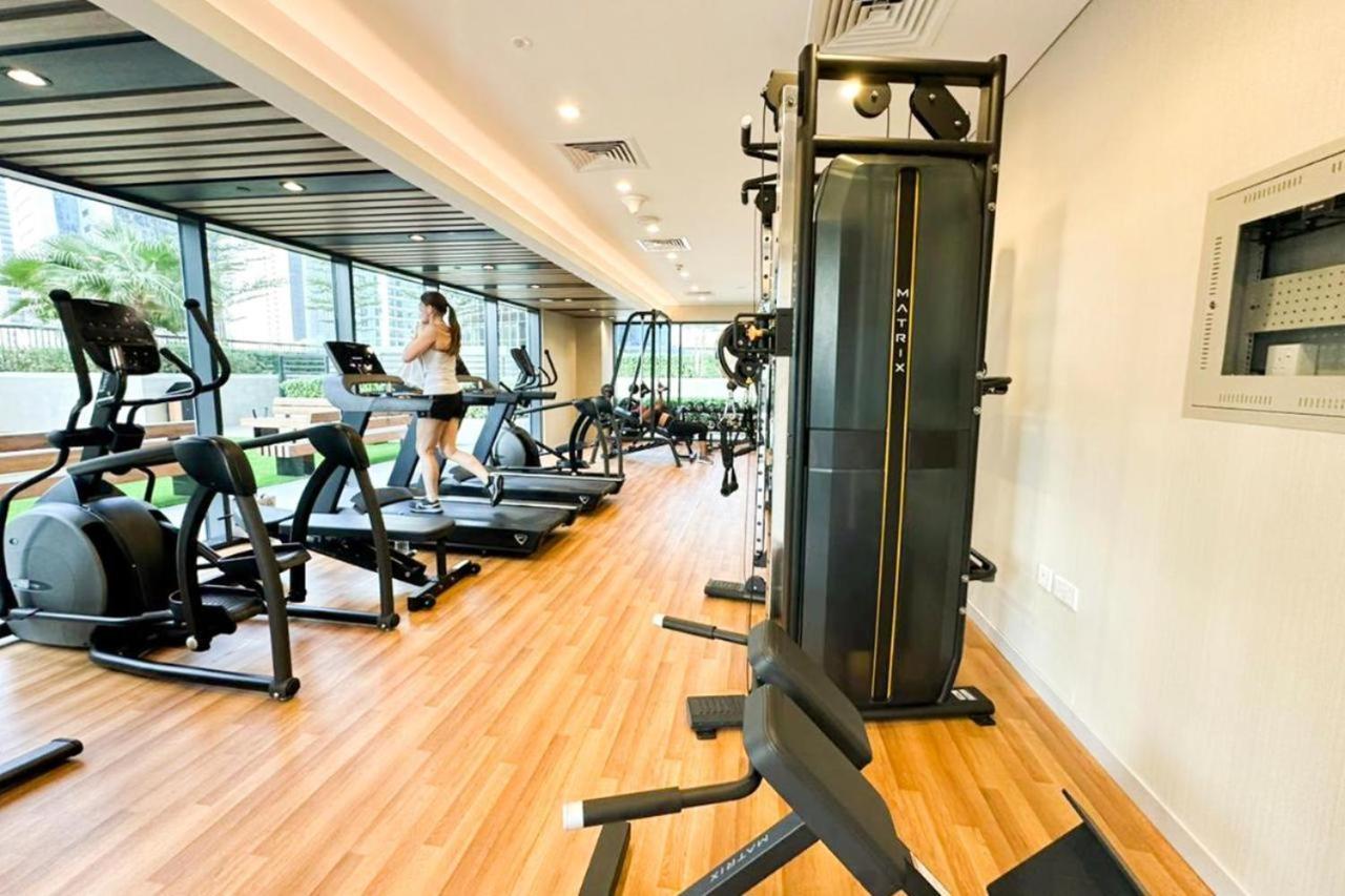 Appartamento Zada Tower 1br In Business Bay Near Metro & Burj Khalifa - Escape 24 Homes