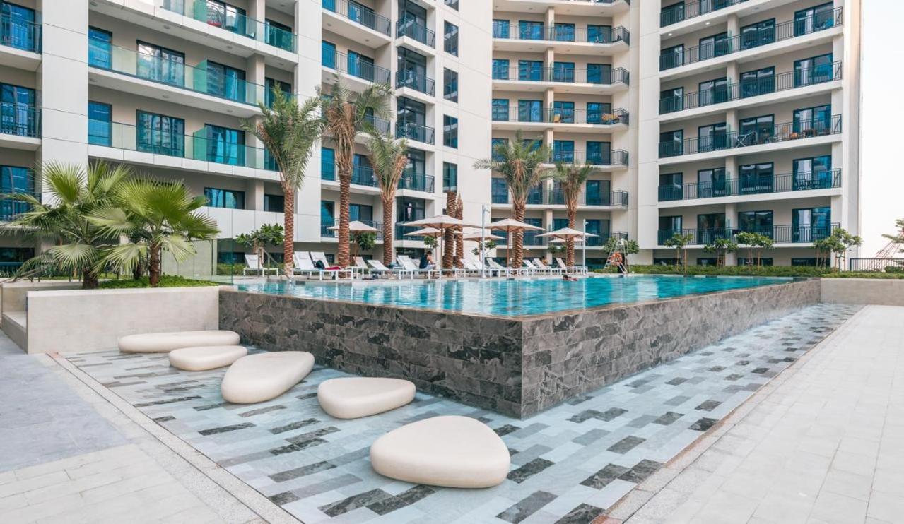 Zada Tower 1br In Business Bay Near Metro & Burj Khalifa - Escape 24 Homes Appartamento