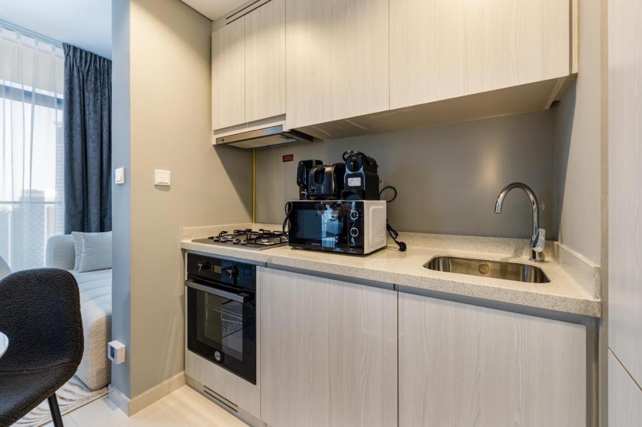 Zada Tower 1br In Business Bay Near Metro & Burj Khalifa - Escape 24 Homes Appartamento