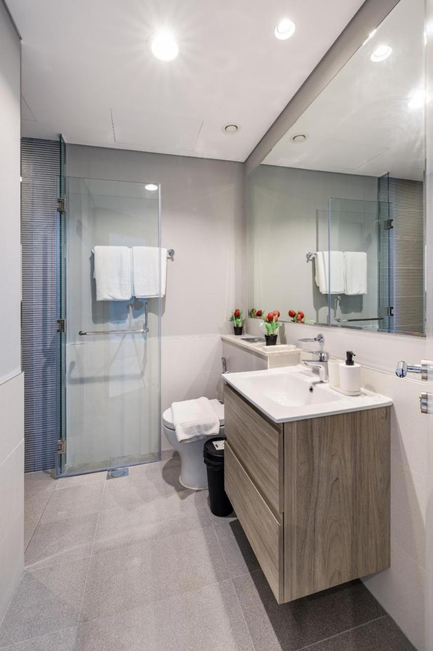 Zada Tower 1br In Business Bay Near Metro & Burj Khalifa - Escape 24 Homes Appartamento *