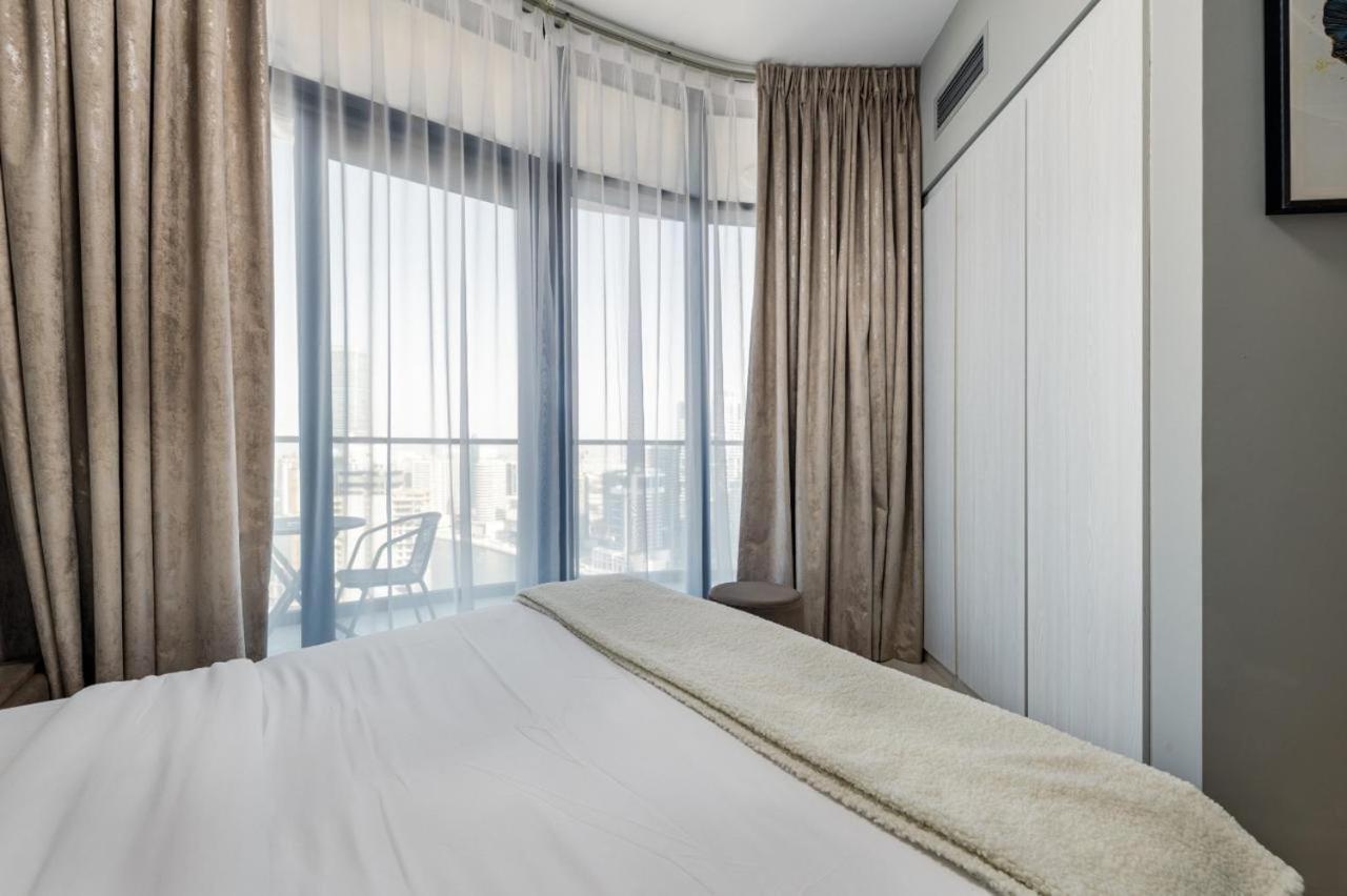 Appartamento Zada Tower 1br In Business Bay Near Metro & Burj Khalifa - Escape 24 Homes