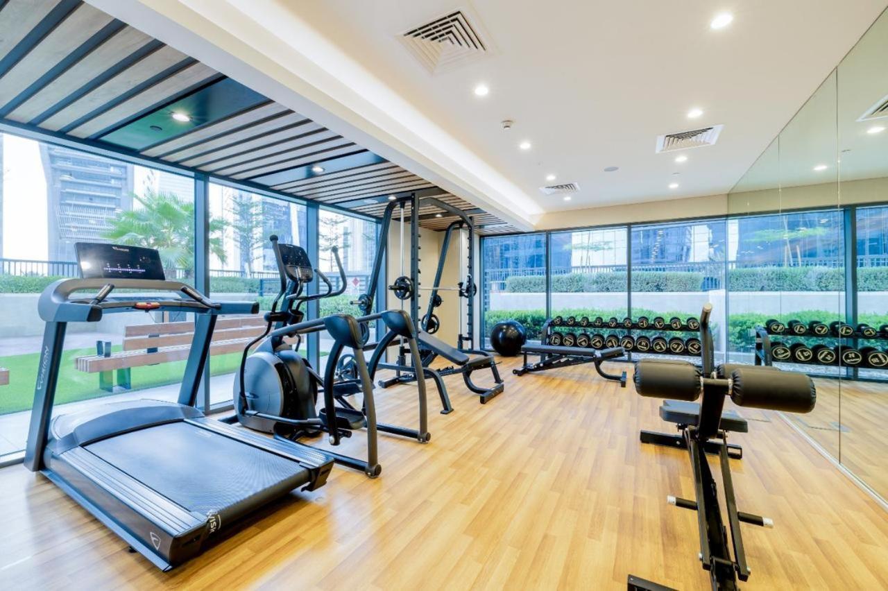 Appartamento Zada Tower 1br In Business Bay Near Metro & Burj Khalifa - Escape 24 Homes